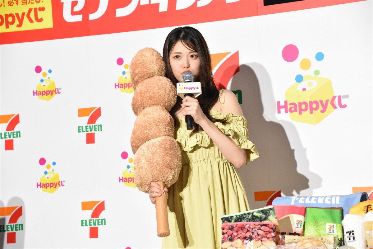 松村沙友理「ママりんごになりました」出産を生報告　子どもは将来有望「アイドルの素質があるかも！」