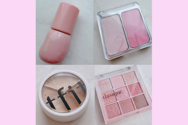 プチプラでかなえる春の好印象メイク！　元CAが透明感あふれるオススメレシピを伝授＜実物レポ＞