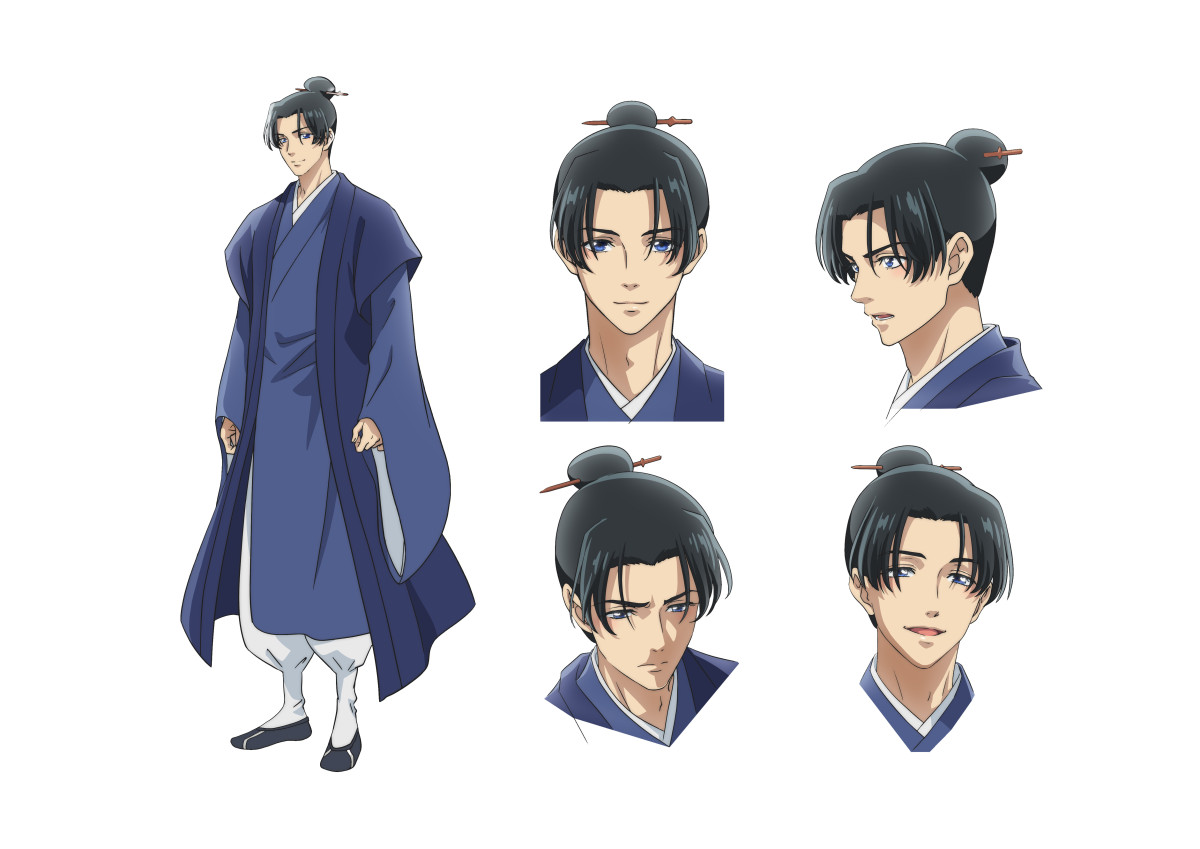 TVアニメ『尚善』2027年放送決定　川口莉奈、神谷浩史、佐久間大介ら豪華キャストが集結