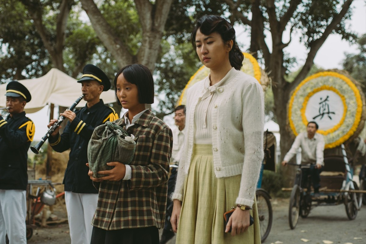 鬼才チェン・ユーシュン監督が紡ぐ、希望と再生の物語　映画『霧のごとく』5月8日公開決定