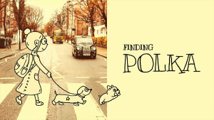 『Finding Polka』キービジュアル