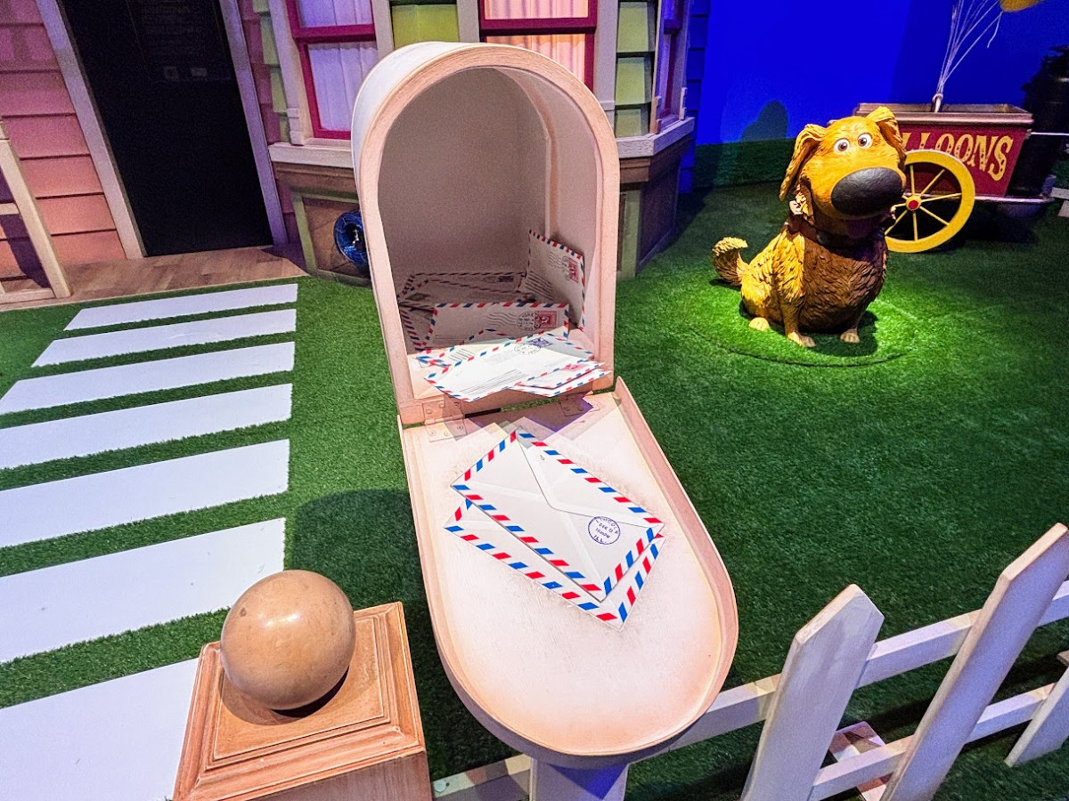 20260318 ピクサーの世界展