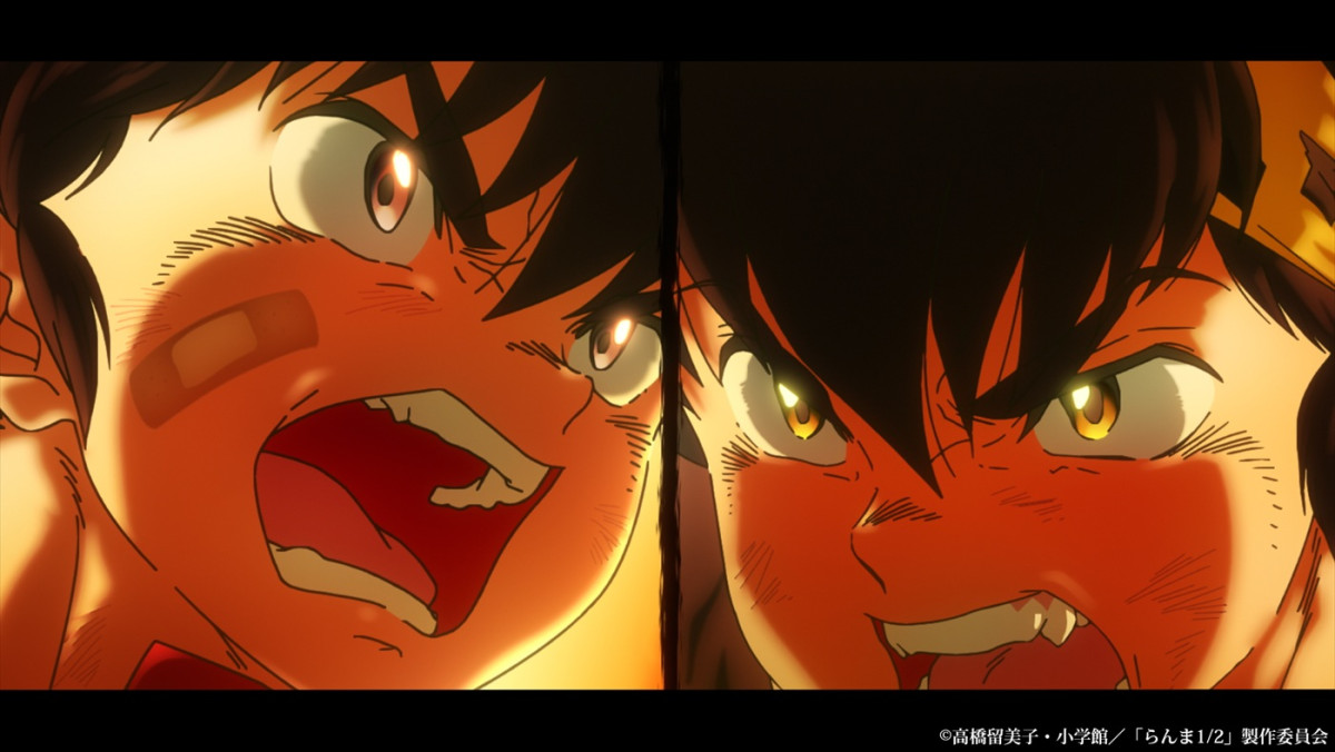 アニメ『らんま1／2』第3期が制作決定＆10月放送開始　第1弾PV解禁　4.10より横浜中華街コラボも実施