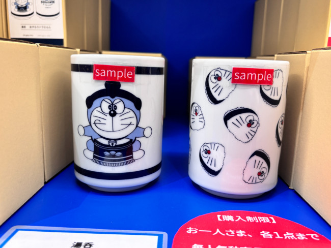 フォト特集】「100％ドラえもん＆フレンズ in 東京」会場限定グッズ