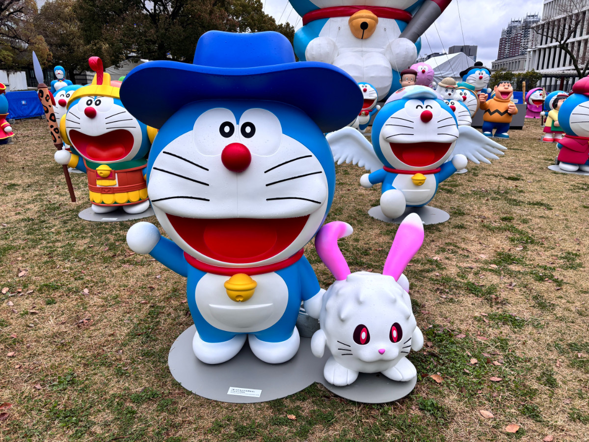 20260326 100％ドラえもん＆フレンズin 東京