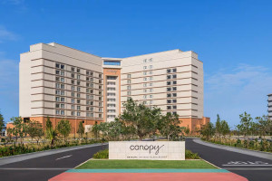 宮古島に「キャノピーbyヒルトン」誕生！　海を一望する客室やインフィニティプールなど展開