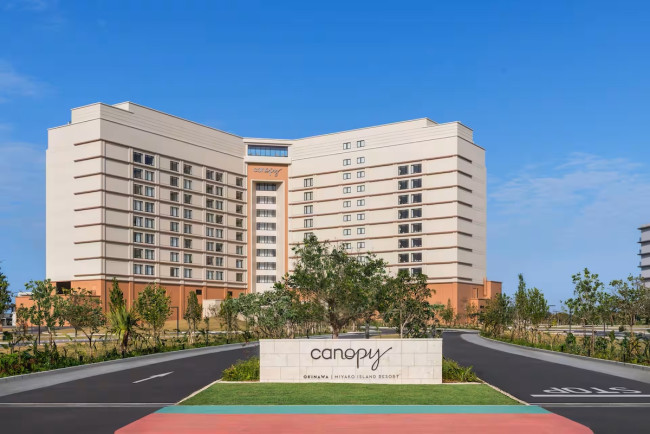 宮古島に「キャノピーbyヒルトン」誕生！　海を一望する客室やインフィニティプールなど展開