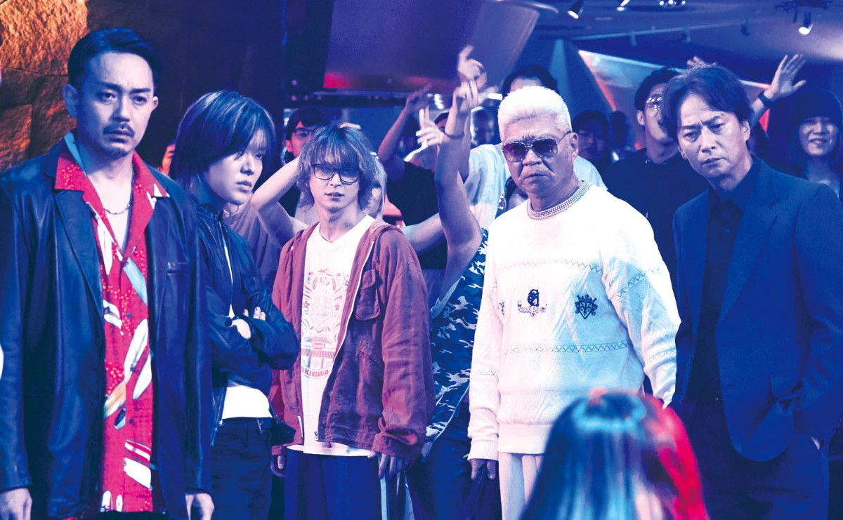 20260303 『スペシャルズ』場面写真