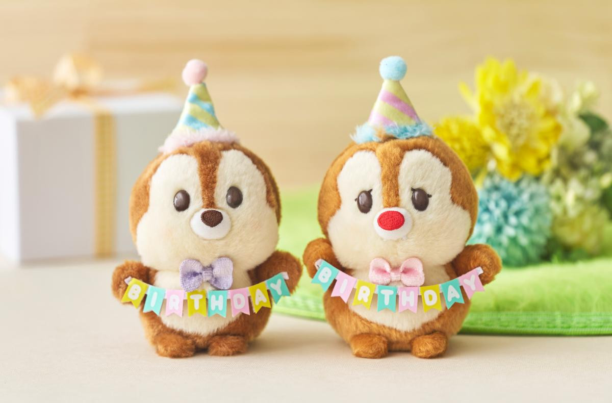 260306「チップとデール」