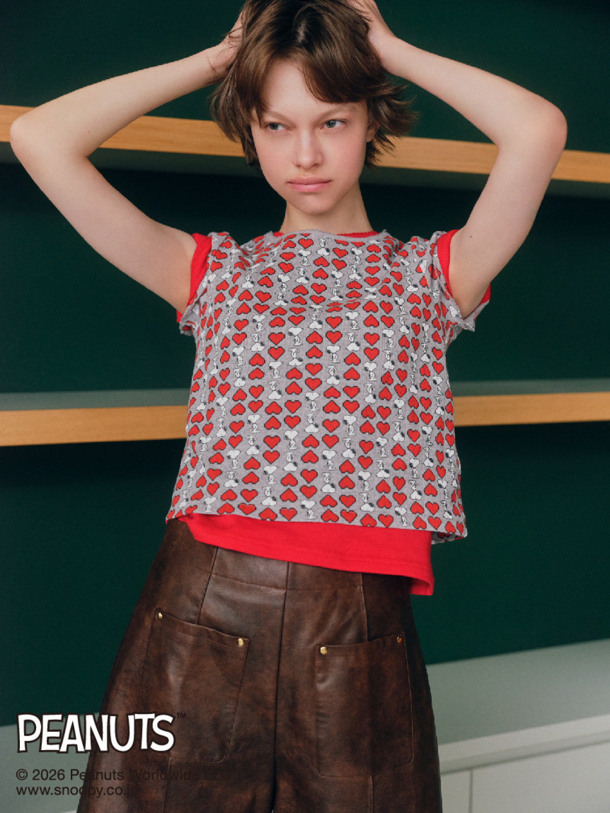 20260311 『PEANUTS』×「FURFUR」