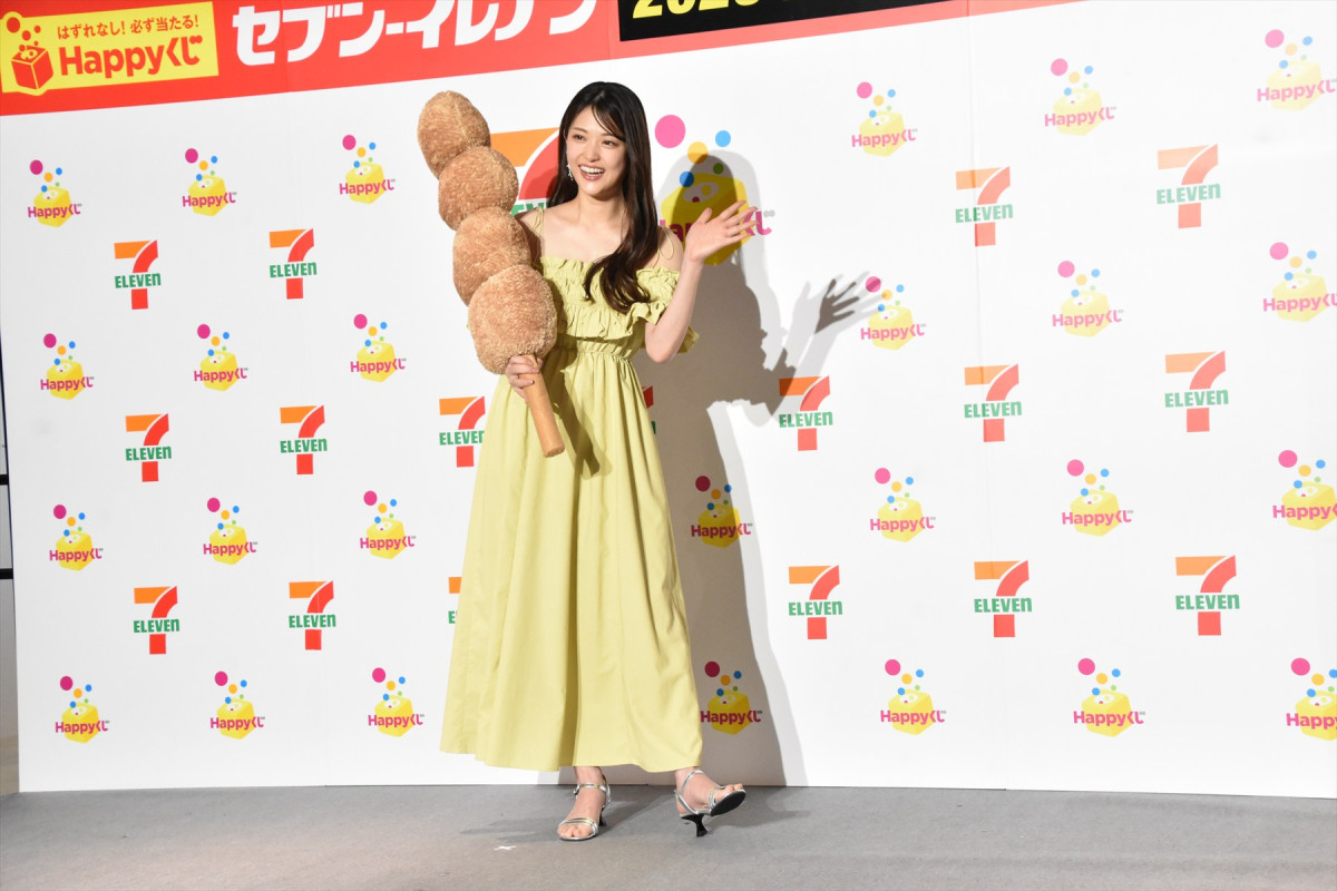 松村沙友理「ママりんごになりました」出産を生報告　子どもは将来有望「アイドルの素質があるかも！」