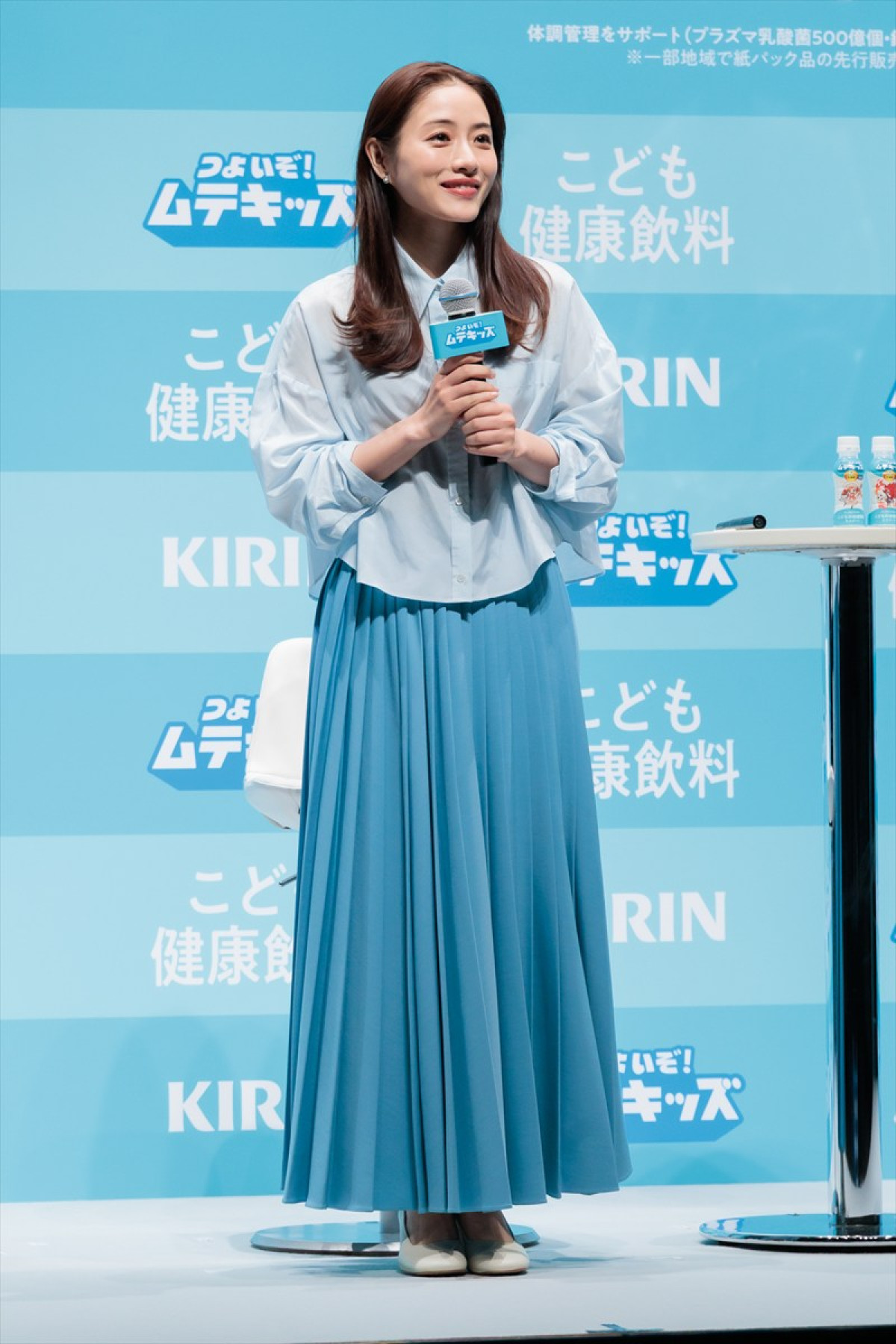 石原さとみ、仕事と子育てを両立するために意識していること「どんなに時間がなくても…」