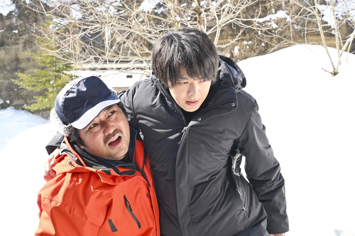 『DREAM STAGE』最終回 “吾妻”中村倫也、NAZEのためにすべてを捨てて雪深い田舎町へ