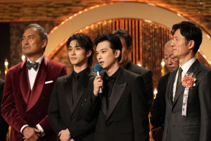 第49回日本アカデミー賞・最優秀作品賞は『国宝』！