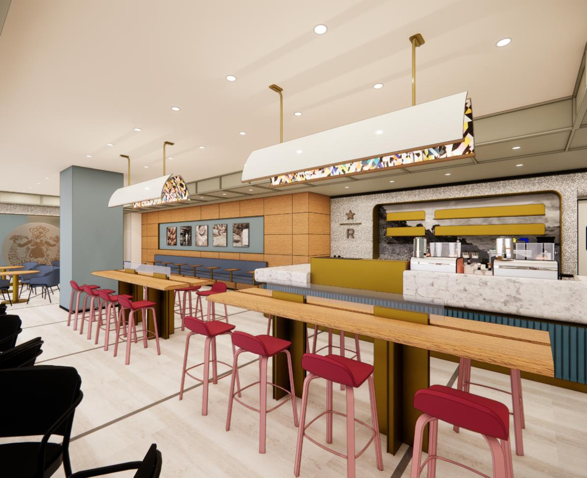 260318「スターバックス リザーブ カフェ 名古屋 栄 HAERA店」