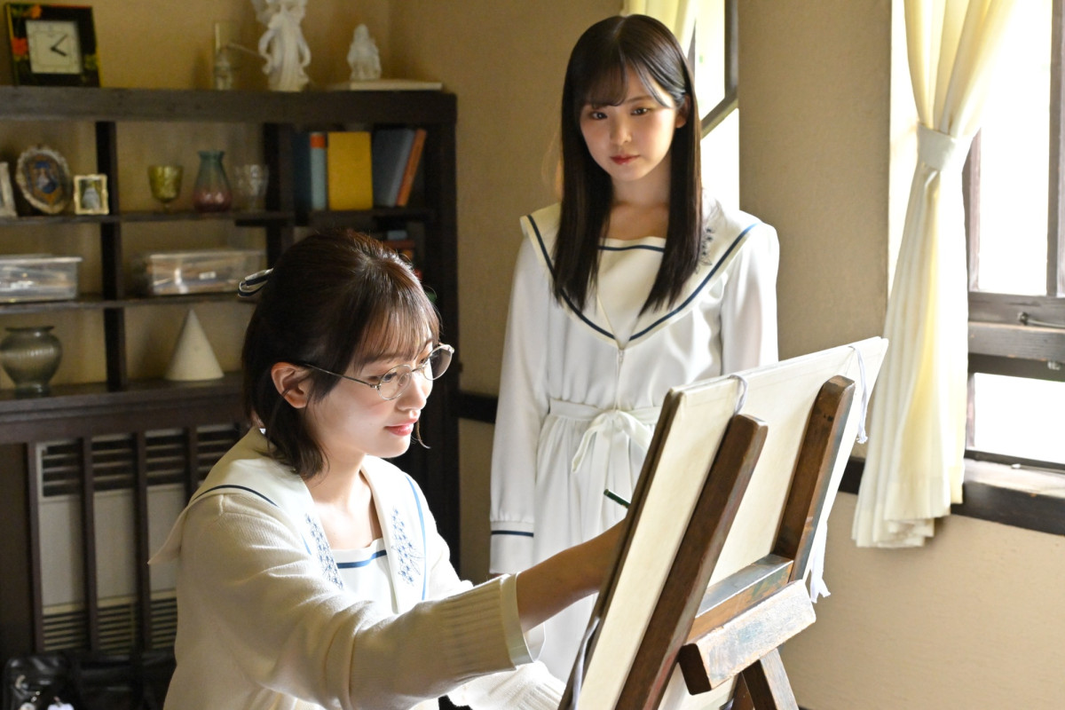 櫻坂46三期生『路地裏ホテル』　撮影中に“プチげんか”勃発　“滑舌”に苦戦したメンバーも