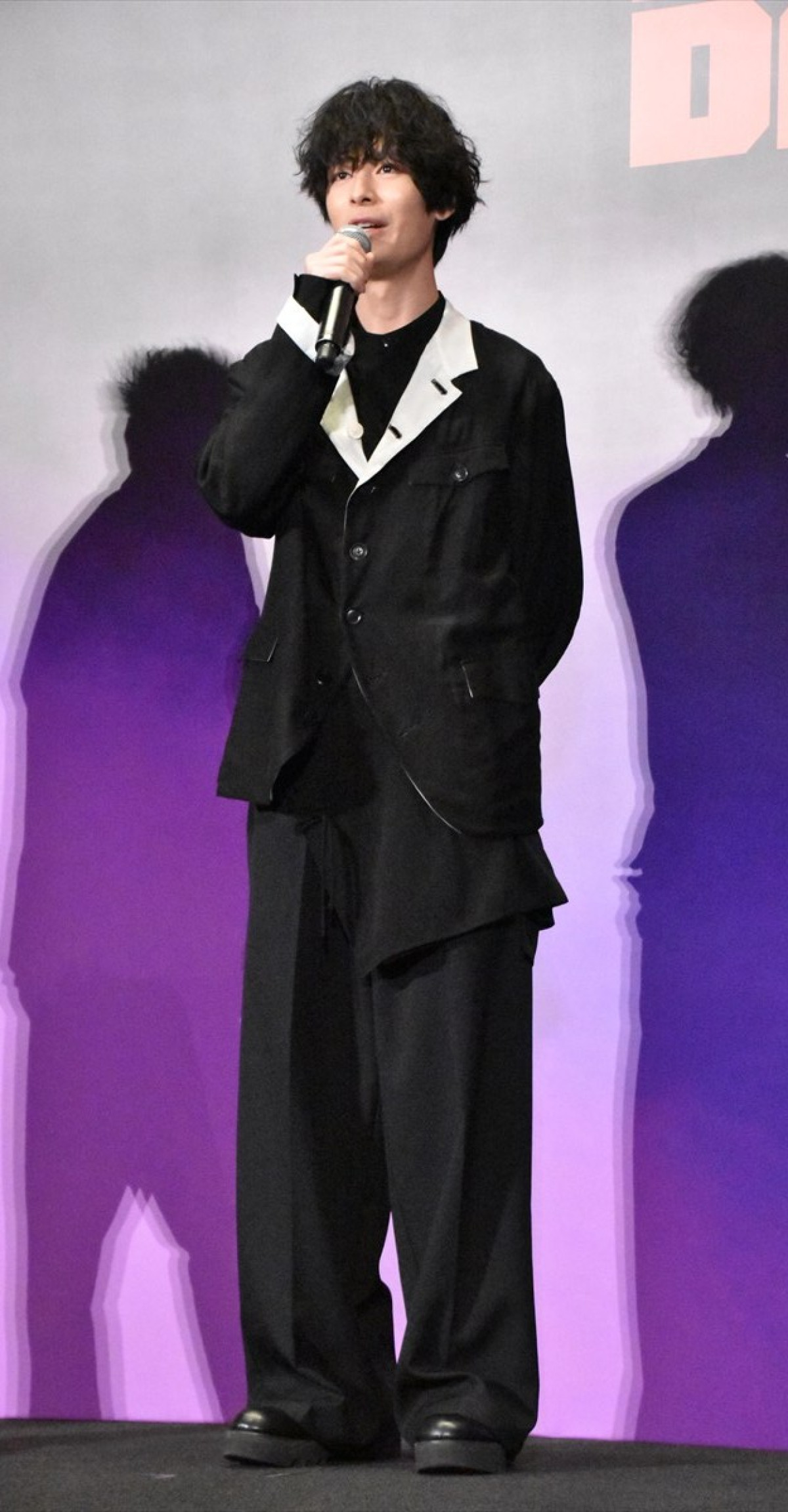 目黒蓮「なるべくウソはつきたくない」　主演映画『SAKAMOTO DAYS』にかける並々ならぬ思いを語る