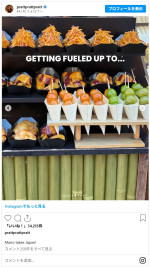 クリス・プラット、映画『ザ・スーパーマリオギャラクシー・ムービー』キャストと来日！　※「クリス・プラット」Instagram