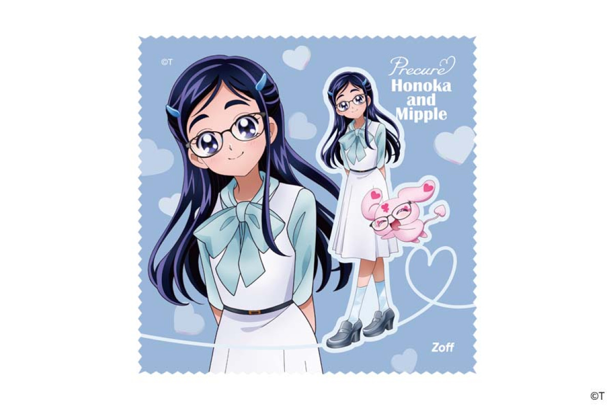 20260325 『プリキュア』×「Zoff」