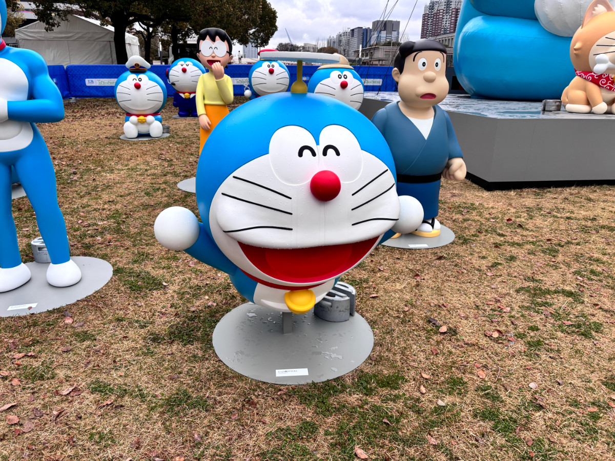 20260326 100％ドラえもん＆フレンズin 東京