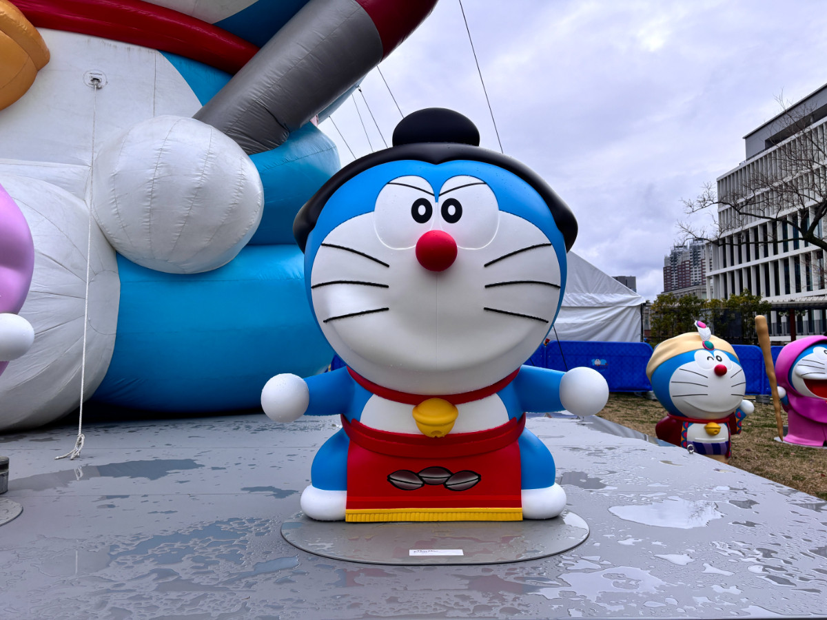 20260326 100％ドラえもん＆フレンズin 東京