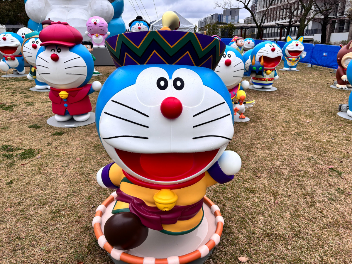 20260326 100％ドラえもん＆フレンズin 東京