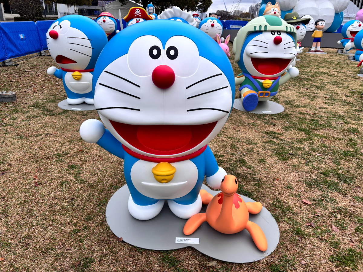 20260326 100％ドラえもん＆フレンズin 東京