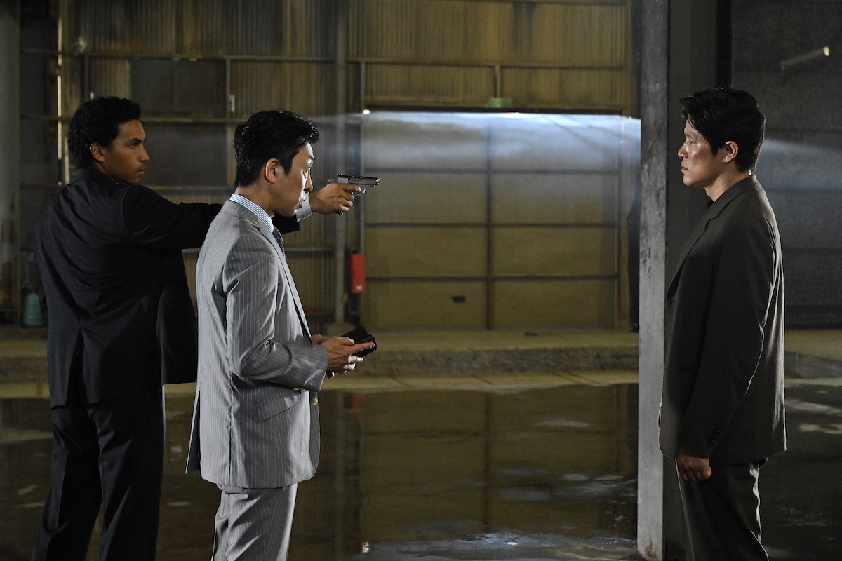 『リブート』最終回 裏切りの連続→感動の“リブート1日目”　称賛続々「涙止まらない」「放心状態」（ネタバレあり）