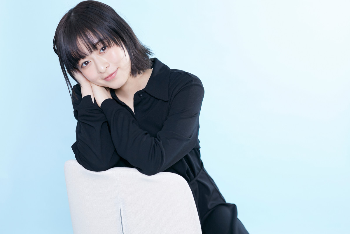 森七菜、快進撃を支える無敵のマインドセット「好きなことだから、夢中」