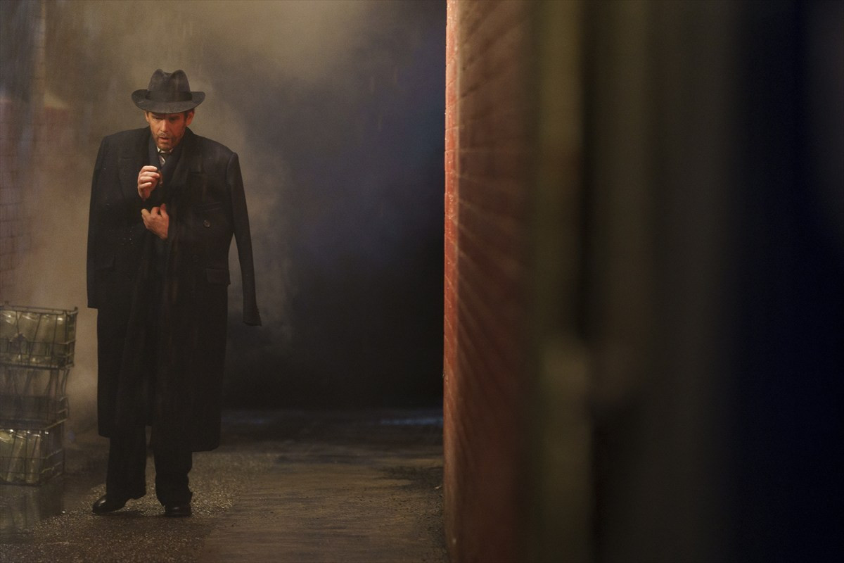 イーサン・ホーク主演映画『ブルームーン』から撮影秘話＆多数のメイキングカットが解禁