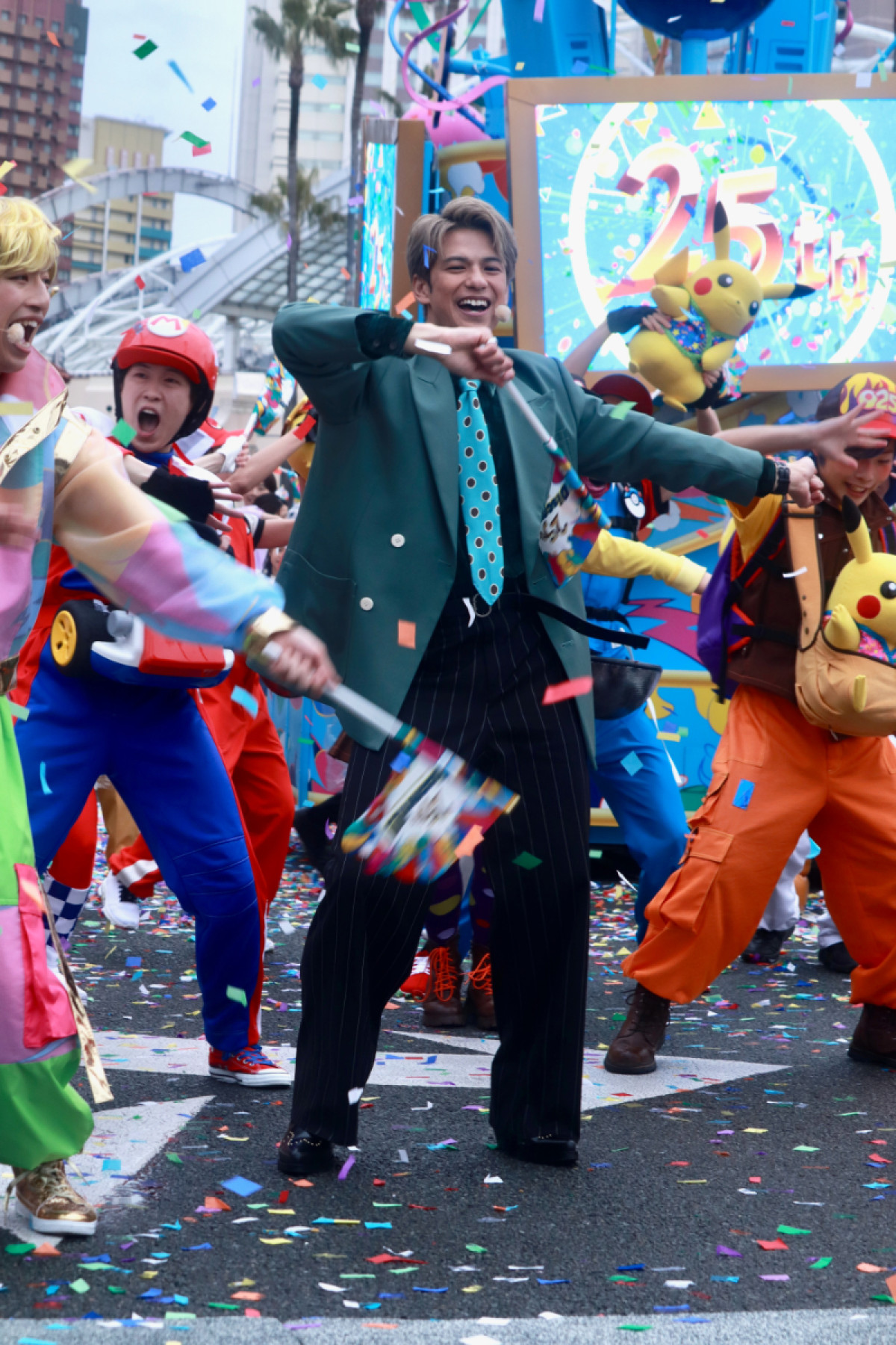 20260303_ユニバーサル・スタジオ・ジャパン 25 周年 スペシャル セレモニー