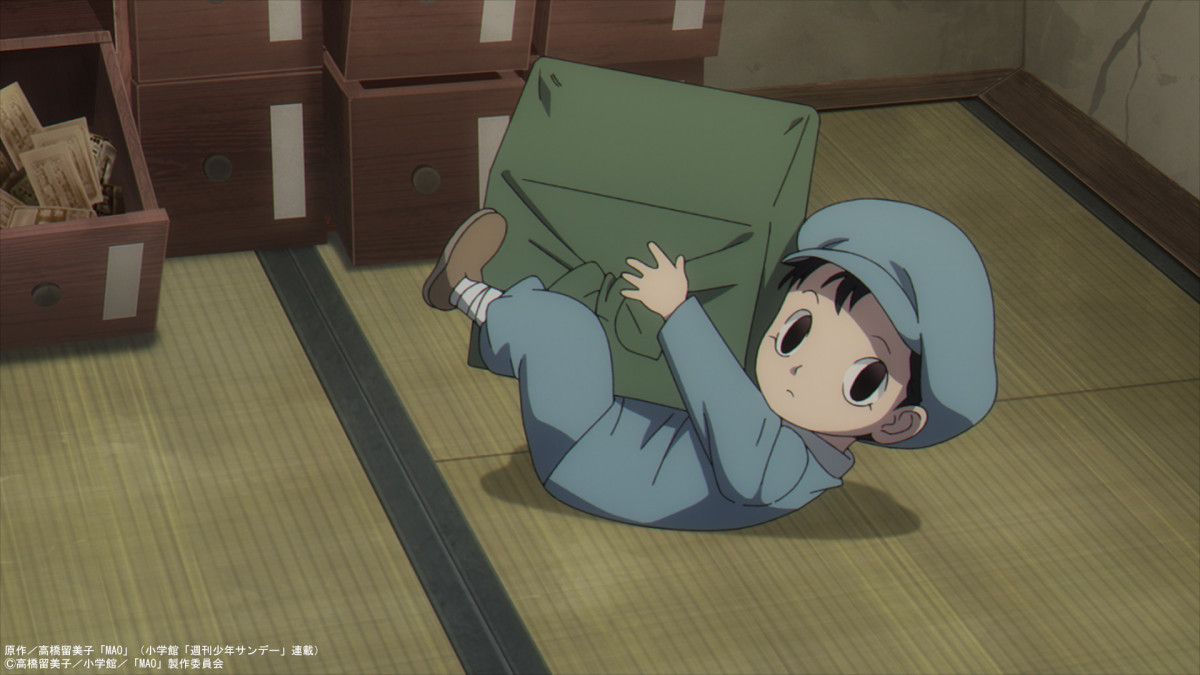 アニメ『MAO』4月4日より連続2クールで放送決定　追加キャスト＆第1弾PV解禁