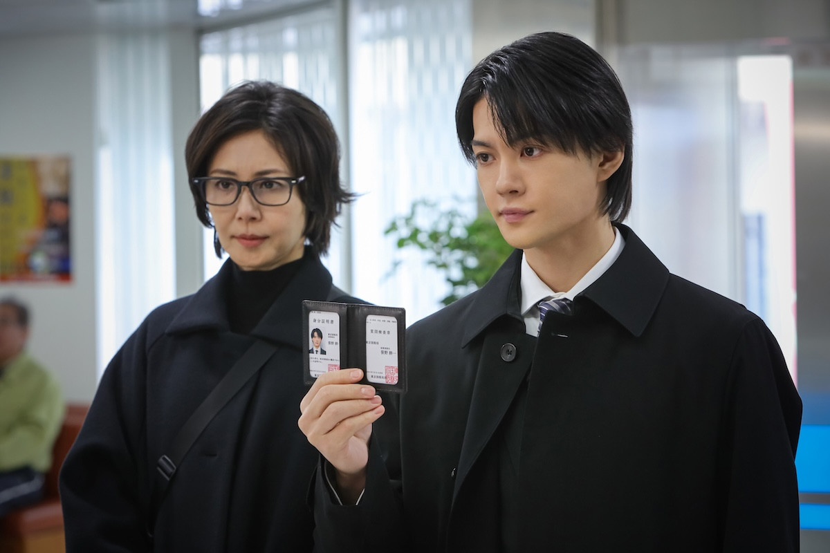 『おコメの女』最終回 “正子”松嶋菜々子、父“田次”寺尾聰と対峙　“埋蔵金”めぐる戦いは最終局面へ