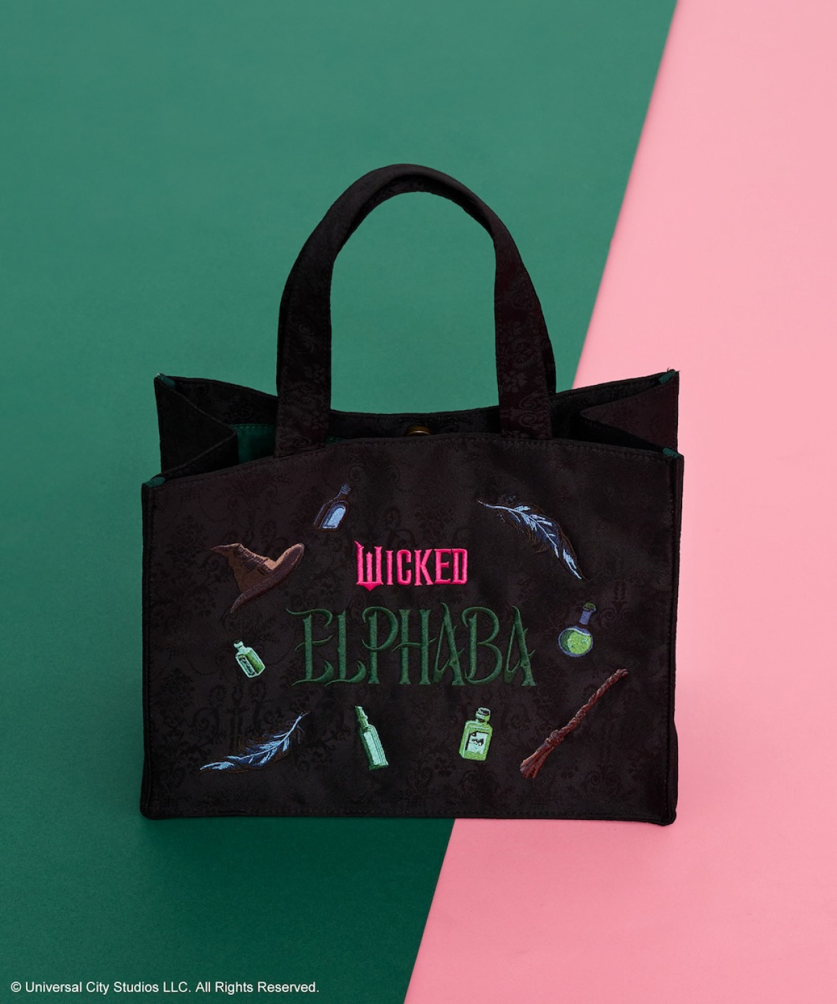 2026.3.5「Maison de FLEUR」×『ウィキッド 永遠の約束』