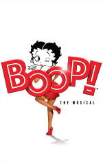 『BOOP！ The Musical ブープ！ザ ミュージカル』キービジュアル