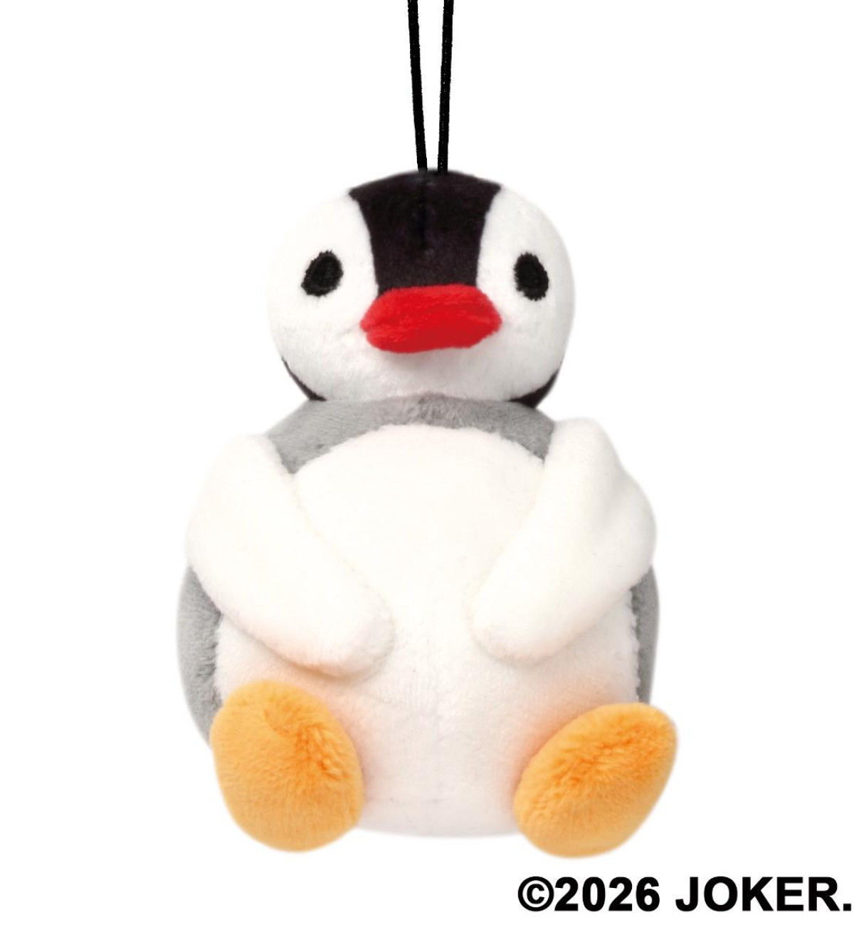 260311「PINGU ふわふわコレクション」