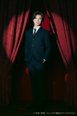 ミュージカル『憂国のモリアーティ』緋色の研究 Reprise、アルバート・ジェームズ・モリアーティ：久保田秀敏