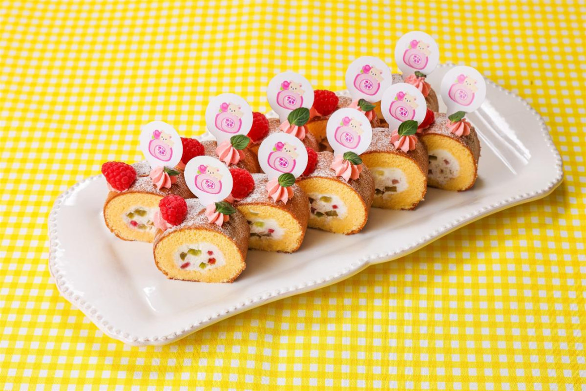 260313「『ホテルニューオータニ』×『リラックマ』スーパースイーツビュッフェ～ひだまりのメロン・マンゴー＆ハニー～」