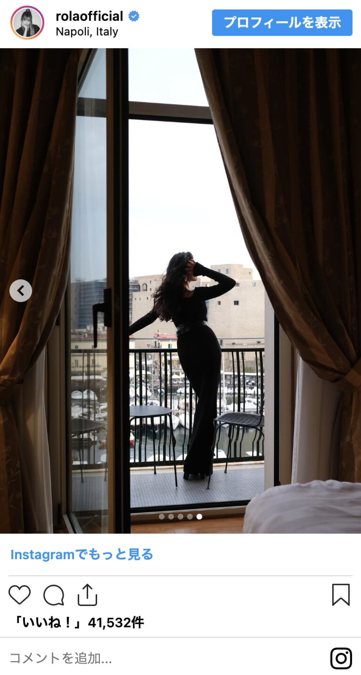 【ローラ誕生日】意外な本名も公表！タイトなドレスから美腹筋あらわな農作業スタイルまでイッキ見