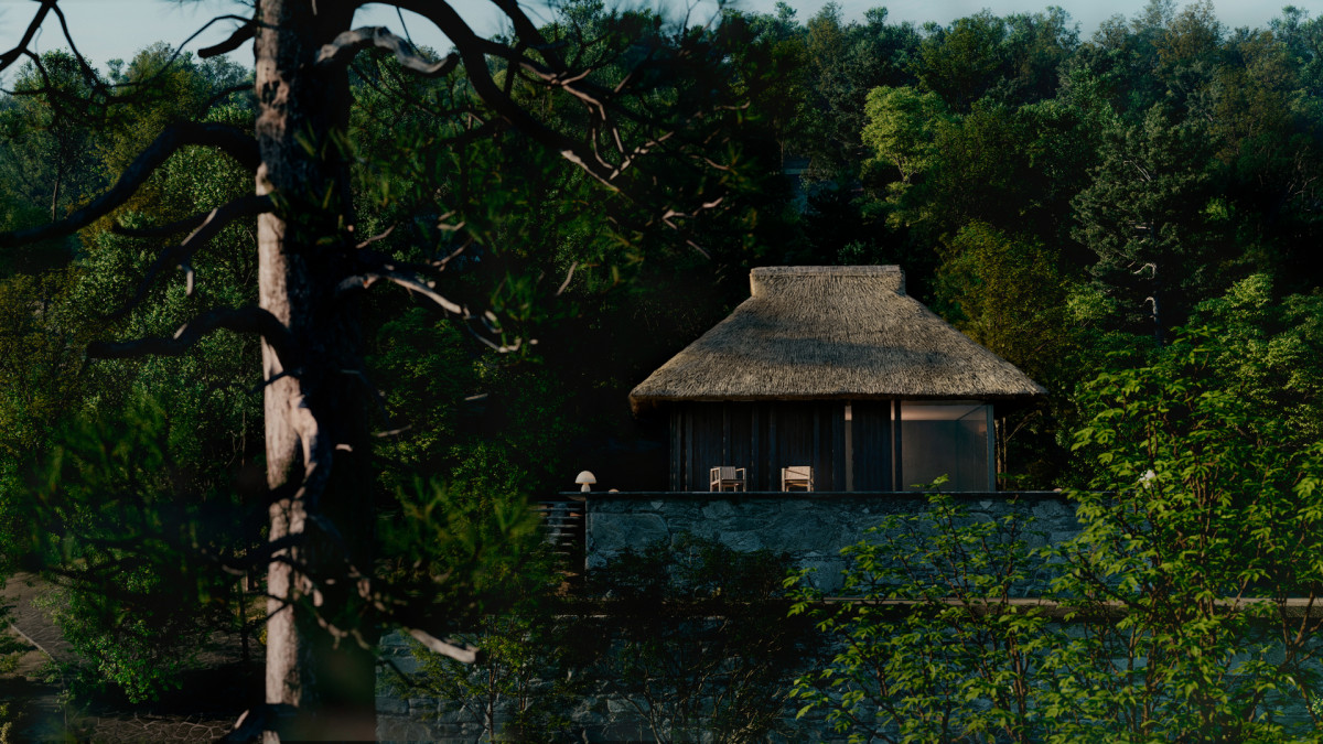 「きのこの山」分譲