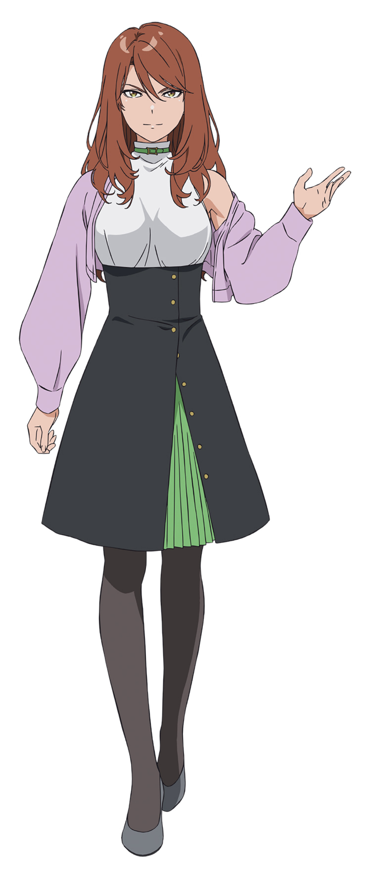 アニメ『とある暗部の少女共棲』今秋放送決定　緊迫感あふれるティザーPV公開