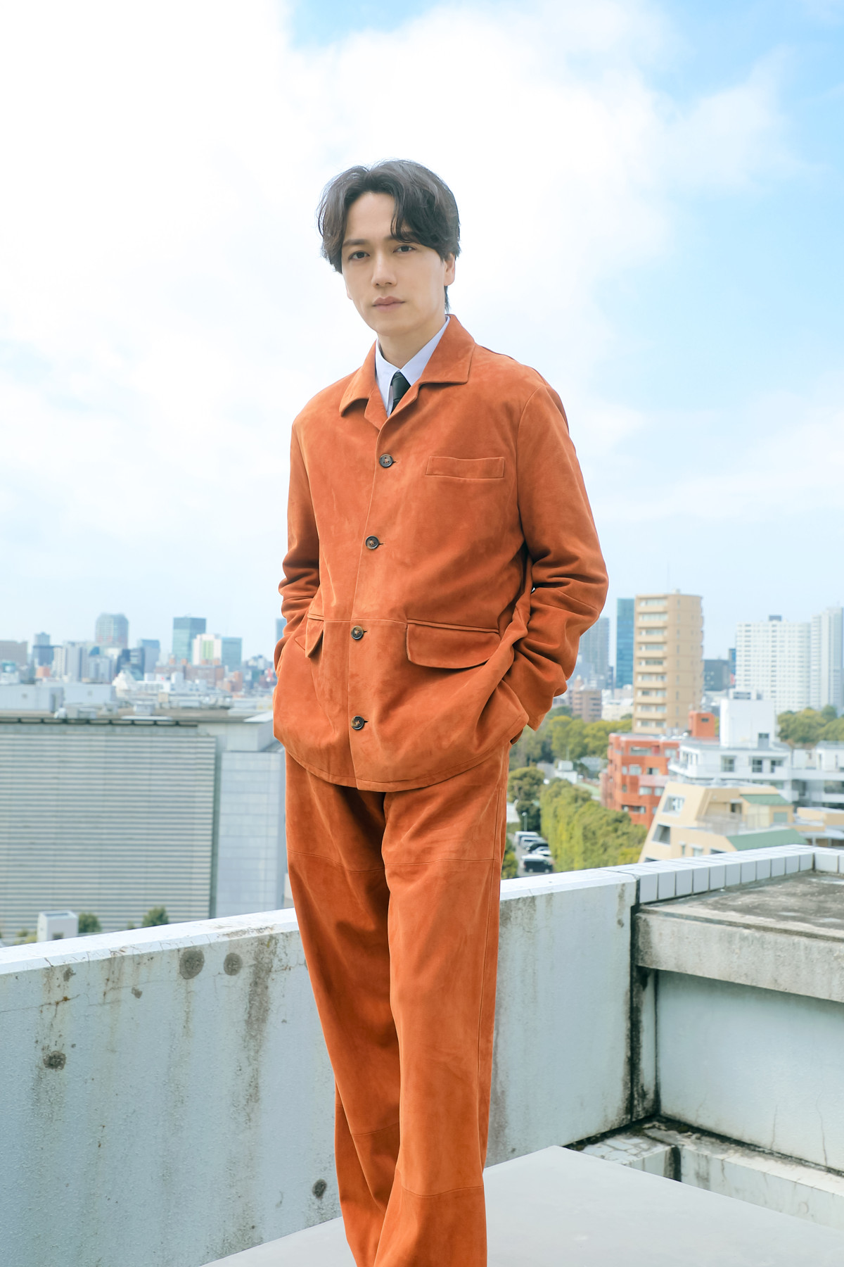 山崎育三郎、「ミュージカル界の起爆剤に」新グループオーディションをプロデュース　“日本発の作品を世界へ”夢の第一歩