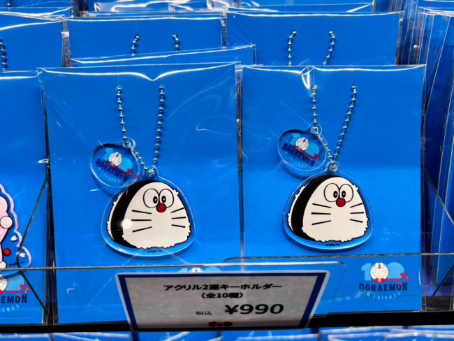 フォト特集】「100％ドラえもん＆フレンズ in 東京」会場限定グッズ
