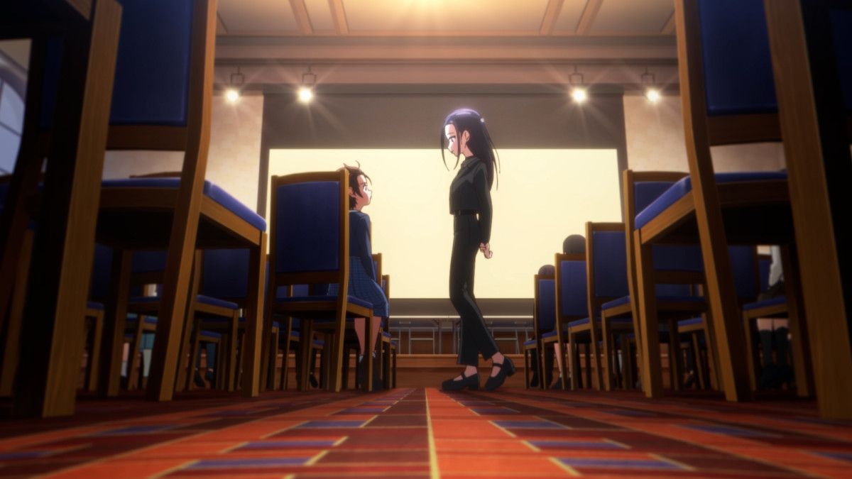 劇場版『メダリスト』いのりvs光がついに実現へ　春瀬なつみが歓喜「滑れるんだ…！」【AJ2026】