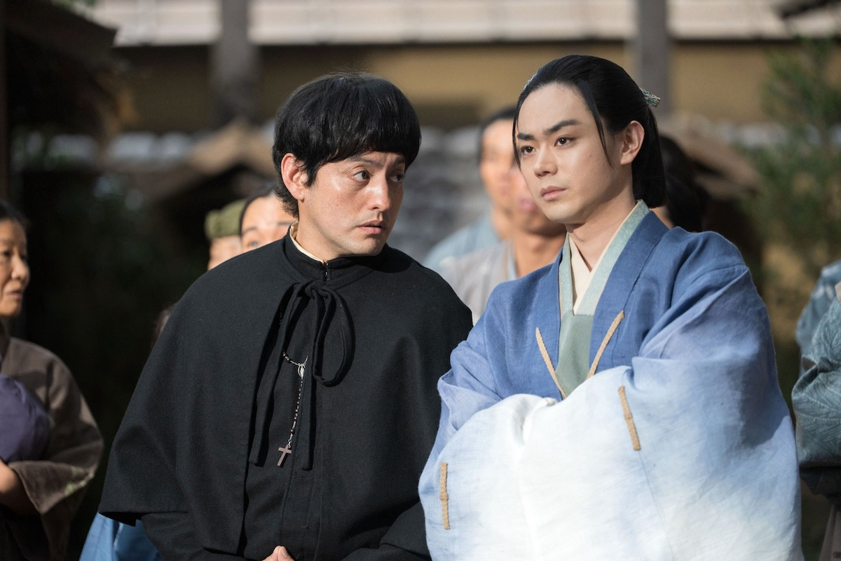 『豊臣兄弟！』“慶”吉岡里帆、“小一郎”仲野太賀との“運命の出会い”が不穏「間諜？？」「謎めきすぎ」