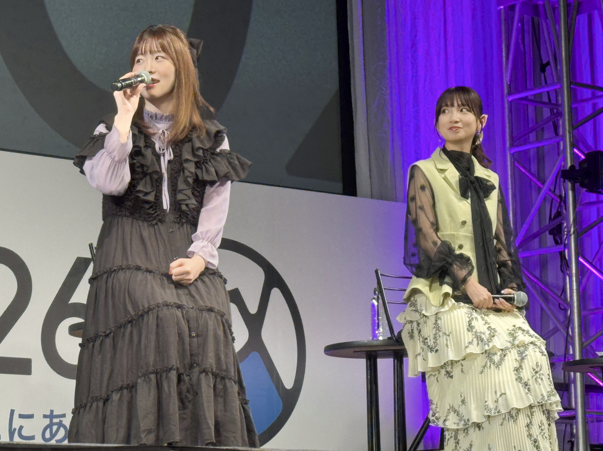 『【推しの子】』アクア＆ルビー“前世判明”の裏で何が？　大塚剛央＆伊東健人も思わず抱き合った衝撃の現場【AJ2026】