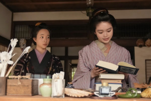 連続テレビ小説『ばけばけ』第109回より