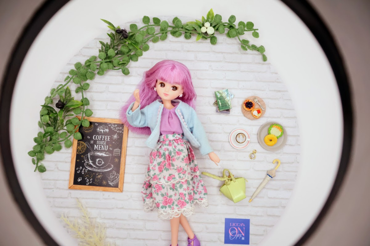 20260304 リカちゃんのON／OFF展