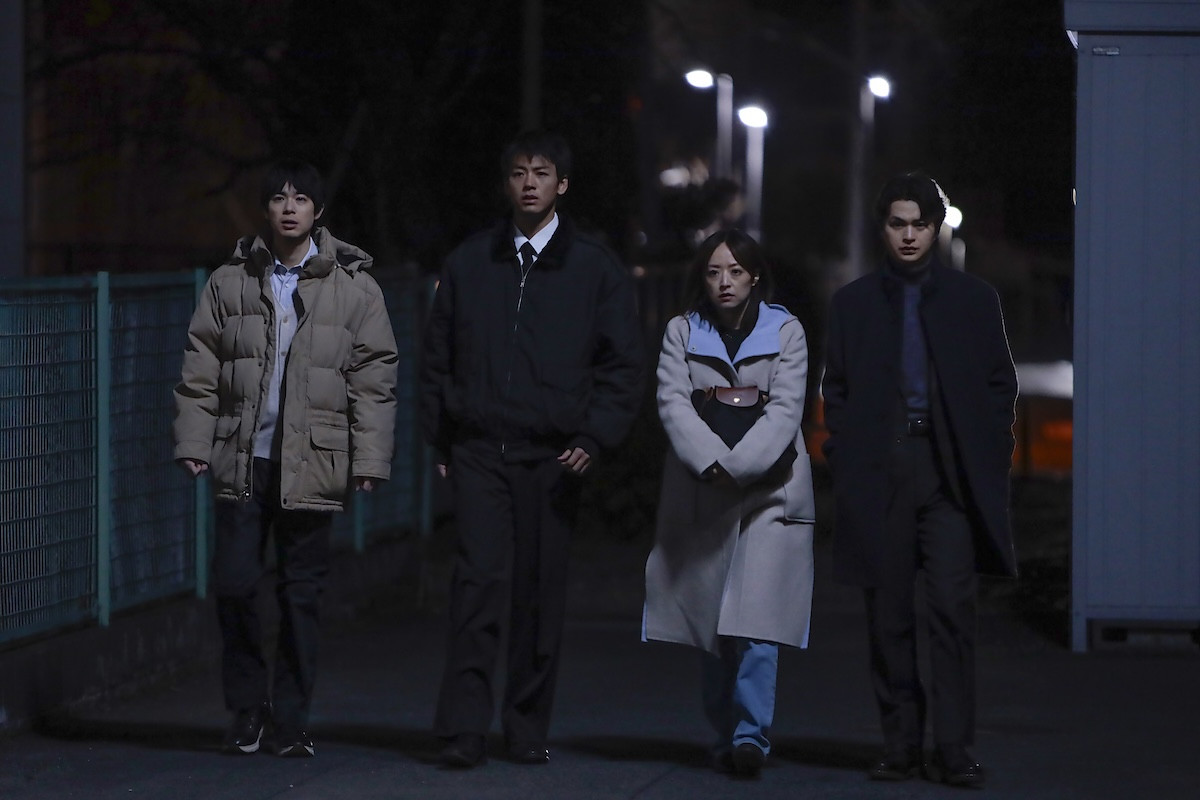 『再会～Silent Truth～』第8話 “淳一”竹内涼真、“万季子”井上真央の失踪に胸騒ぎ