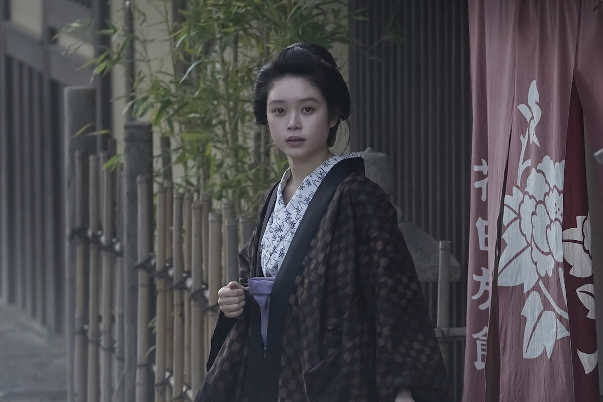 明日の『ばけばけ』“錦織”吉沢亮、“ヘブン”トミー・バストウに現実を突き付ける